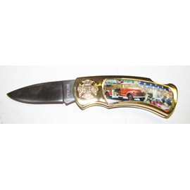 FIREFIGHTERS KNIFE